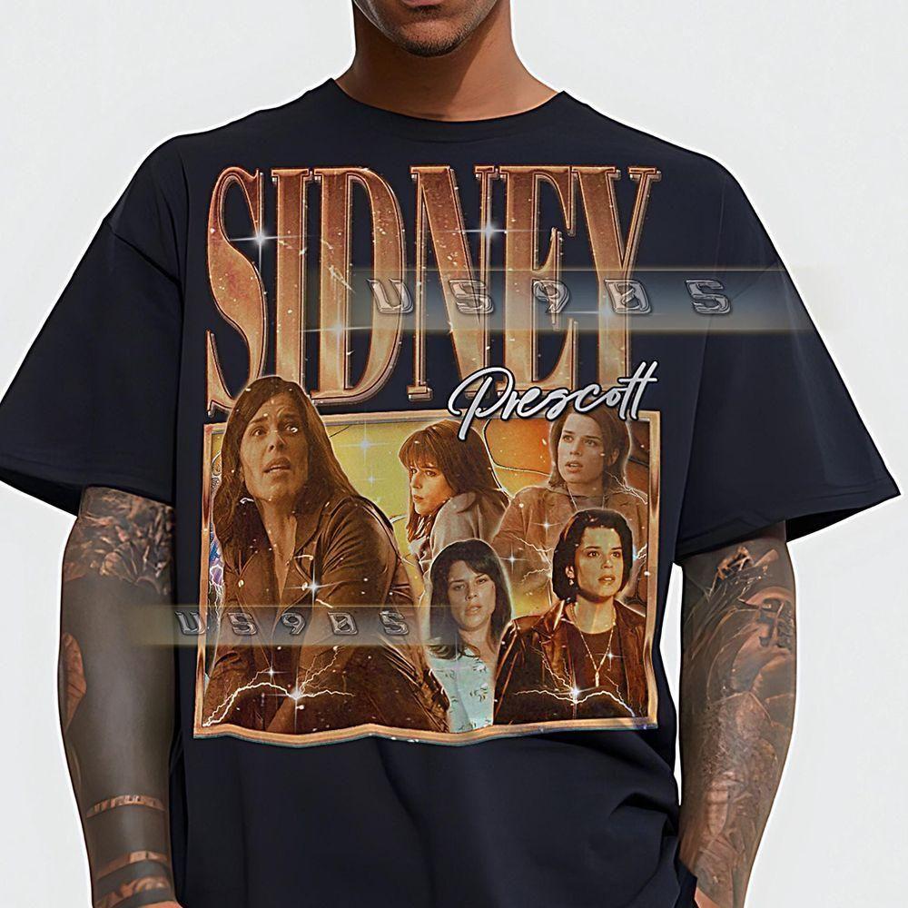 Sidney Prescott 3 Vuitino Merch Sidney Prescott 3 Vuitino Merch